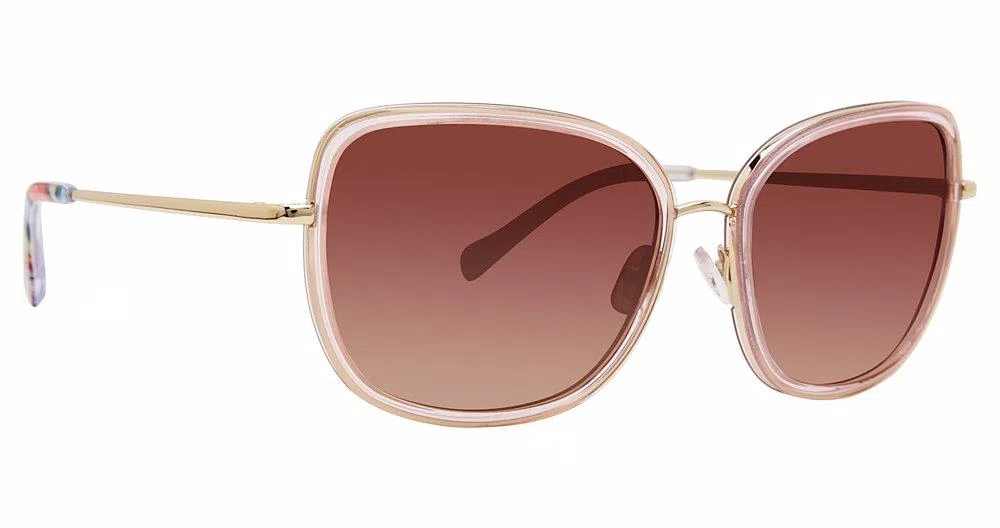 Vera Bradley VBJAYNE Sunglasses - view 7